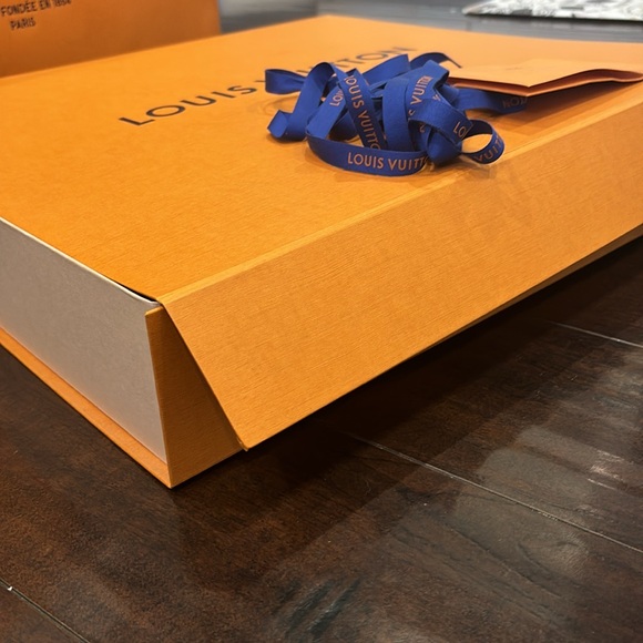 LV Louis Vuitton Bag and Box - Picture 8 of 12